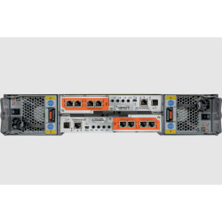 HP ENTERPRISE - HPE MSA 2062 10GbE iSCSI SFF Strg