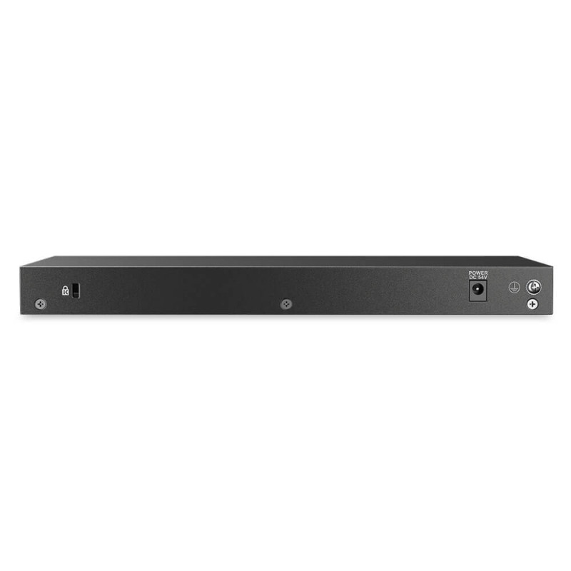 ZYXEL 16xGb unmanaged switch GS1100-16EPS PoE+