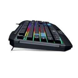 Klávesnica GENIUS K215 USB CZ+ SK black + Copilot
