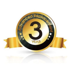 QNAP 3 year advanced replacment service for TVS-675 series