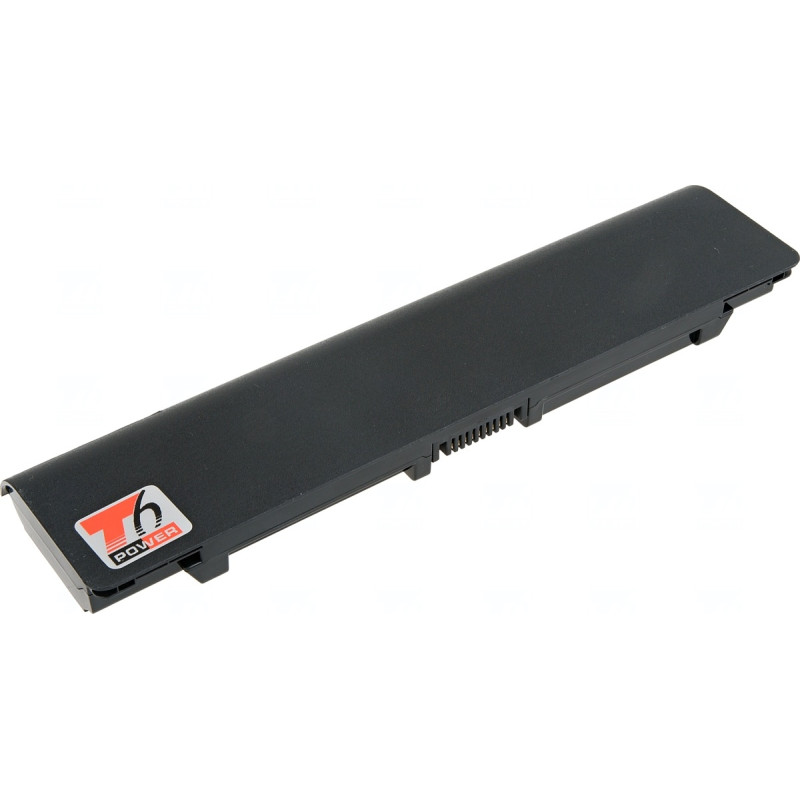 Batérie T6 Power pre Toshiba Satellite C50, C70, C800, C850, L70, L800, P800, 5200mAh, 56Wh, 6cell