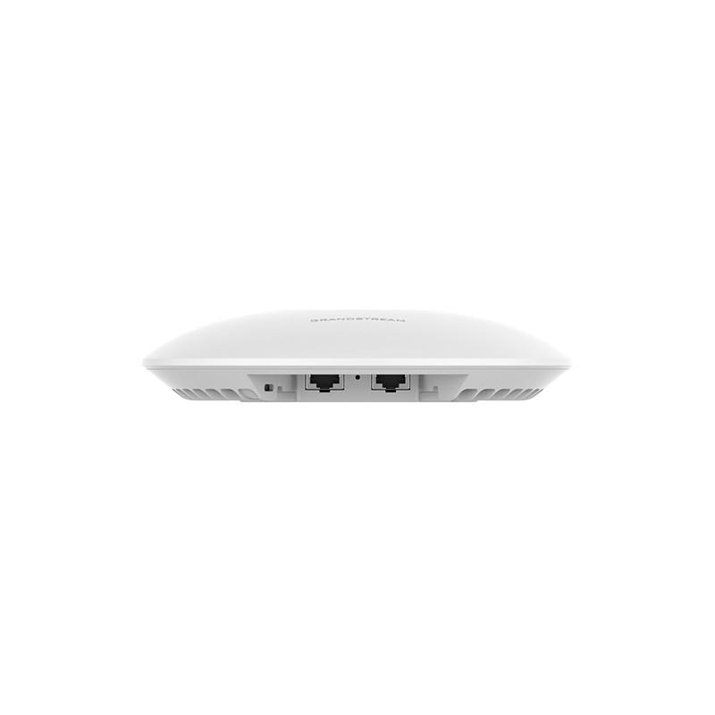 Grandstream GWN7670 AP, Wi-Fi 7, 802.11be, 2x2:2 MIMO s MLO, 4KQAM, MRU, 2x 2,5G Ethernet WAN/LAN
