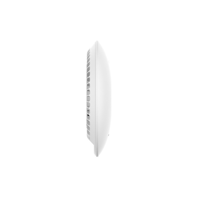 Grandstream GWN7670 AP, Wi-Fi 7, 802.11be, 2x2:2 MIMO s MLO, 4KQAM, MRU, 2x 2,5G Ethernet WAN/LAN