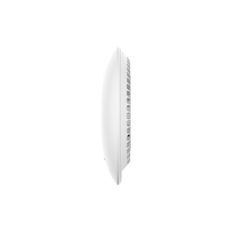 Grandstream GWN7670 AP, Wi-Fi 7, 802.11be, 2x2:2 MIMO s MLO, 4KQAM, MRU, 2x 2,5G Ethernet WAN/LAN