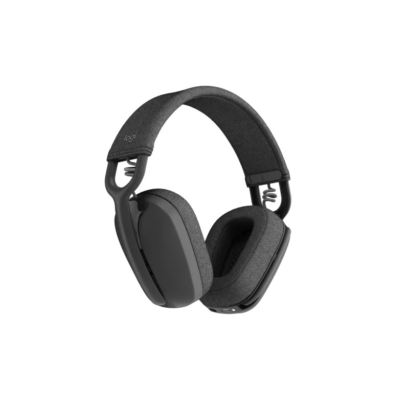 PROMO Náhlavná sada Logitech Zone Vibe Graphite