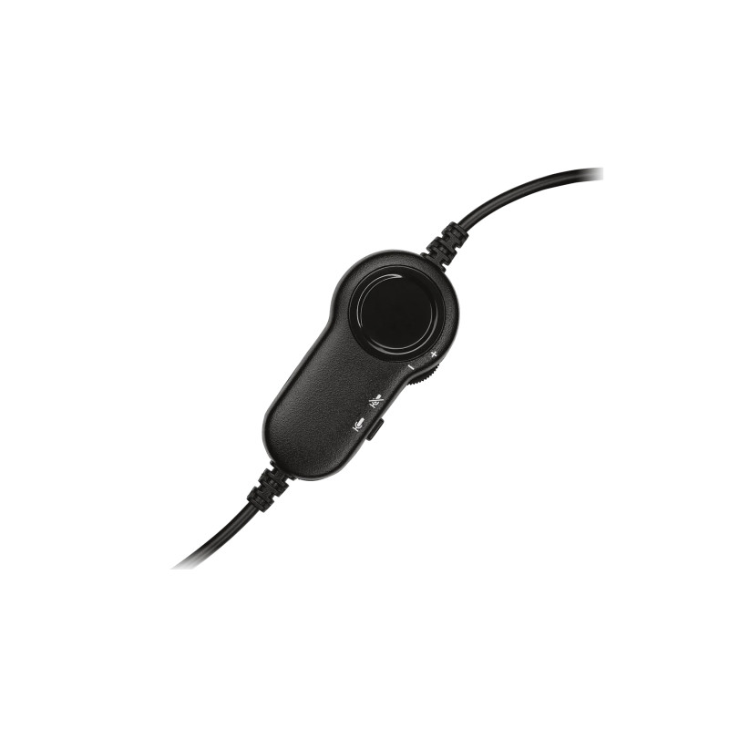 LOGITECH OEM - Akcia Náhl. sada Logitech stereo Headset H151 _