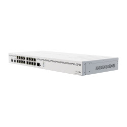 MikroTik CCR2004-16G-2S+, CloudCore router radu 2000