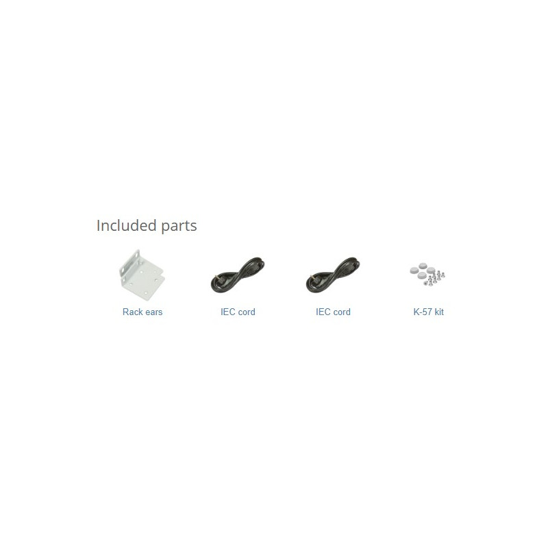 MikroTik CCR2004-16G-2S+, CloudCore router radu 2000