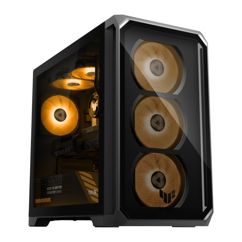 ASUS TUF Gaming/TM700TZ-R8700F027W/Tower/R7-8700F/16GB/1TB/RTX 5060Ti/W11H/3R