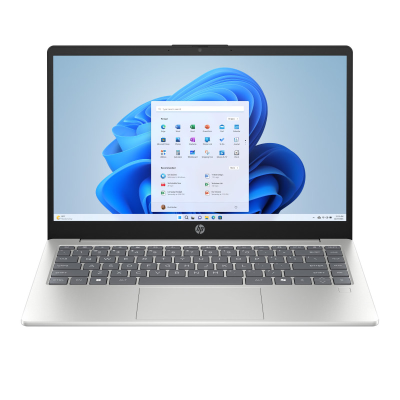 HP 14/14-hc0047nc/U7-255U/14''/FHD/16GB/1TB SSD/4C-iGPU/W11H/Silver/2R