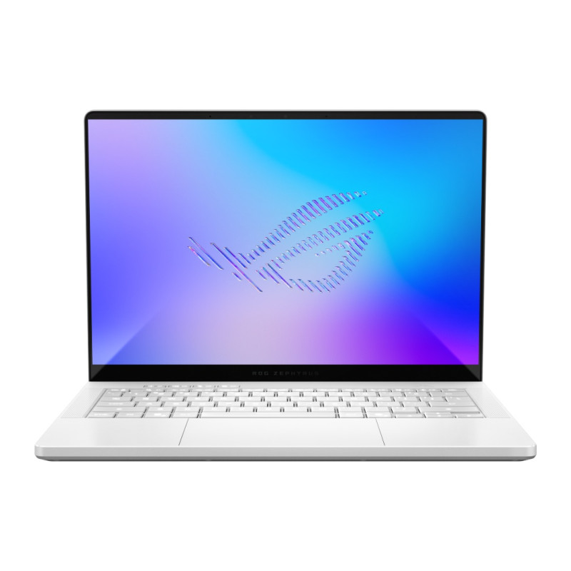 ASUS ROG Zephyrus G14/GU405AR-SY003W/U9-386H/14''/2880x1800/32GB/1TB/RTX 5070Ti/W11H/White/2R