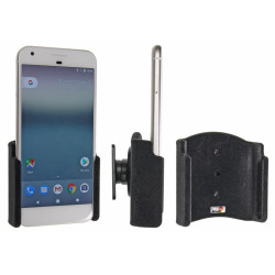 Brodit držiak do auta na Google Pixel 2 XL bez púzdra, bez nabíjania, zamat