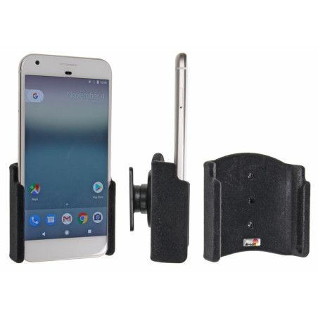 Brodit držiak do auta na Google Pixel 2 XL bez púzdra, bez nabíjania, zamat
