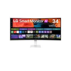 32'' LG LCD 34U640SB-W