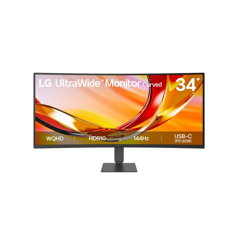 32'' LG LCD 34U640B-B