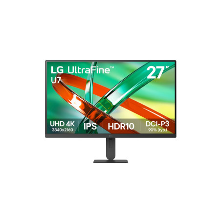 LG UltraWide/27U710B-B/27''/IPS/4K UHD/60Hz/5ms/Čierna/2R