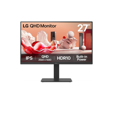 LG/27BA54QB-T/27''/IPS/QHD/75Hz/5ms/Čierna/2R