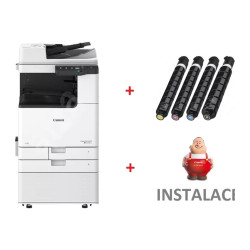 Canon imageRUNNER C3026 MFP + S3 + toner + inšt.