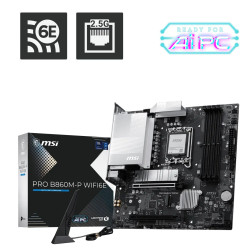 MSI PRE B860M-P WIFI6E/LGA 1851/mATX