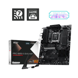MSI PRE B850-S EVO WIFI/AM5/ATX