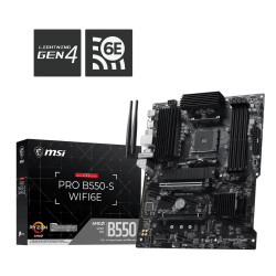 MSI PRE B550-S WIFI6E/AM4/ATX