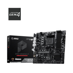 MSI PRE B550M-P/AM4/mATX