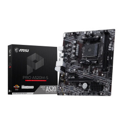 MSI PRE A520M-S/AM4/mATX