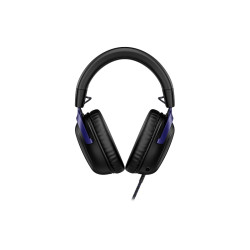 HyperX Cloud III/ANC/Jack/Čierna/Modrá