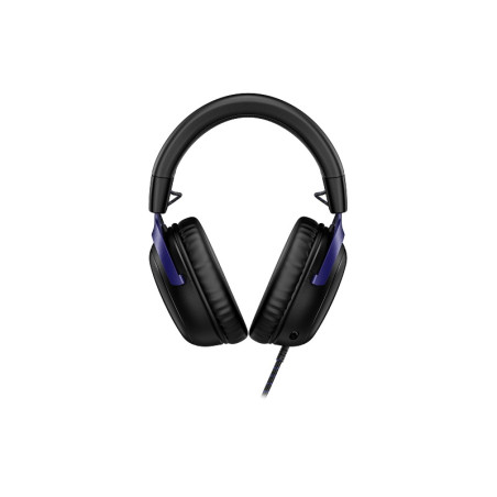 HyperX Cloud III/ANC/Jack/Čierna/Modrá
