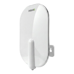 EVOLVEO HDO 2, aktívna vonkajšia DVB-T2 anténa, filter LTE/4G/5G