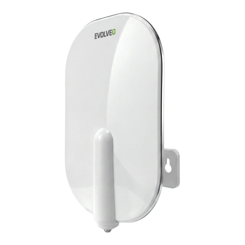 EVOLVEO HDO 2, aktívna vonkajšia DVB-T2 anténa, filter LTE/4G/5G