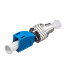 W-Star WS-LC/FC - Optická redukcia FC/LC, 2,5 mm - 1,25 m, pripojenie testerov WSNF na LC
