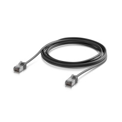 Ubiquiti UACC-Cable-Patch-Outdoor-C6A-3M-BK, UniFi Premium Patch Cable Outdoor, 3m, černá