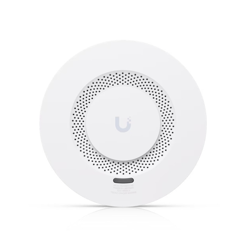 Ubiquiti USL-Smoke, UniFi Protect Smoke and CO Alarm