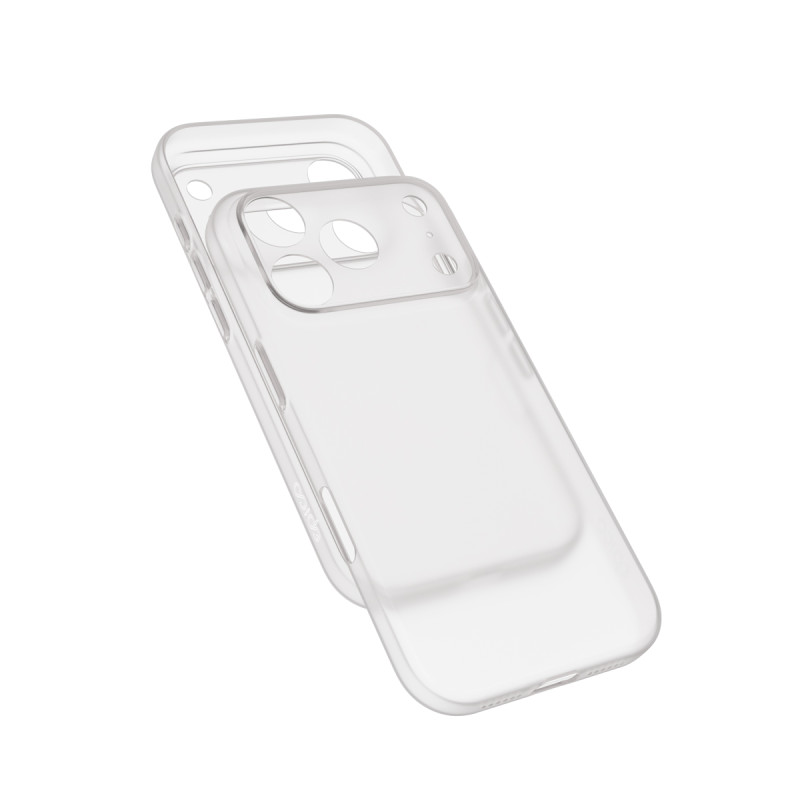 Epico AirMatte Ultraľahký kryt iPhone 17 Pro Max/18 Pro Max
