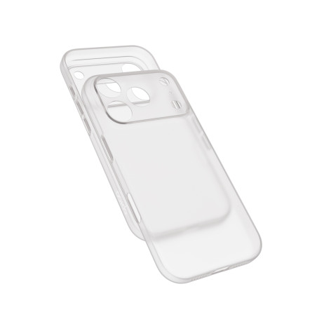 Epico AirMatte Ultraľahký kryt iPhone 17 Pro Max/18 Pro Max