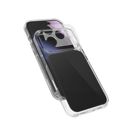 Epico Tile Mag+ Case iPhone 17 Pro/18 Pro čierna