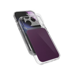 Epico Tile Mag+ Case iPhone 17 Pre Max/18 Pre Max fialová