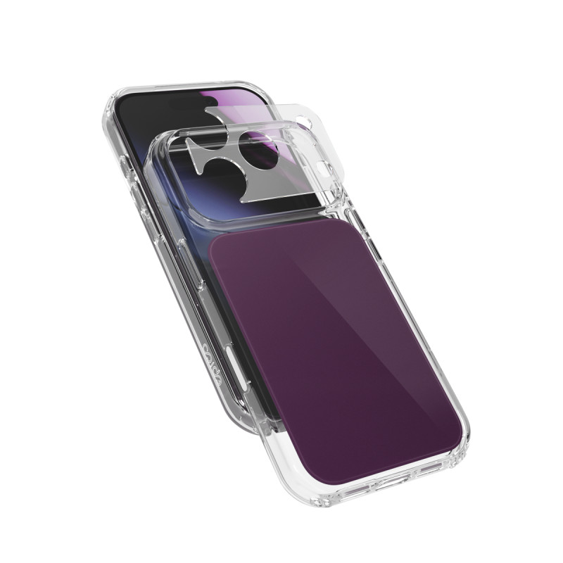 Epico Tile Mag+ Case iPhone 17 Pre Max/18 Pre Max fialová
