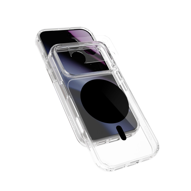 Epico Dot Mag+ Case iPhone 17 Pro/18 Pro čierna