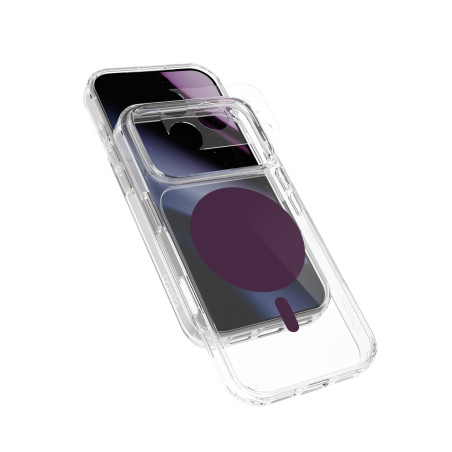 Epico Dot Mag+ Case iPhone 17 Pre Max/18 Pre Max fialová