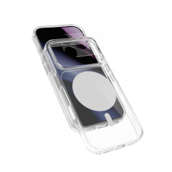 Epico Dot Mag+ Case iPhone 17 Pre Max/18 Pre Max šedá