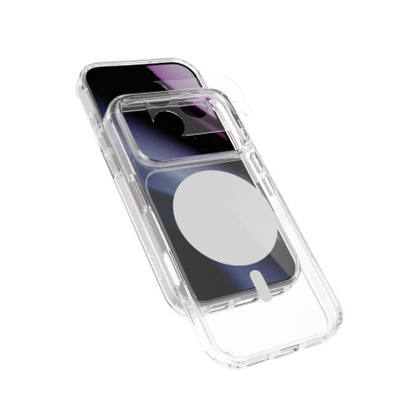 Epico Dot Mag+ Case iPhone 17 Pre Max/18 Pre Max šedá