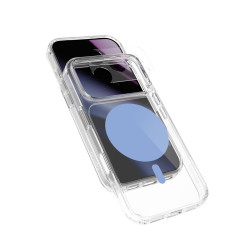 Epico Dot Mag+ Case iPhone 17 Pre Max/18 Pre Max modrá