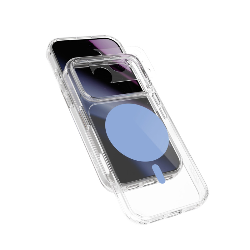 Epico Dot Mag+ Case iPhone 17 Pre Max/18 Pre Max modrá