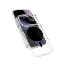 Epico Dot Mag+ Case iPhone 17 Pro Max/18 Pro Max čierna