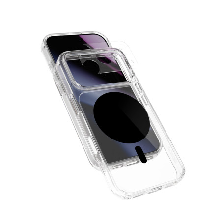 Epico Dot Mag+ Case iPhone 17 Pro Max/18 Pro Max čierna