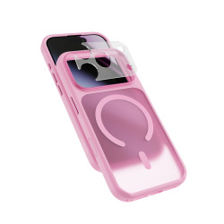 Epico HeroMatte Mag+ Case iPhone 17 Pre Max/18 Pre Max ružová