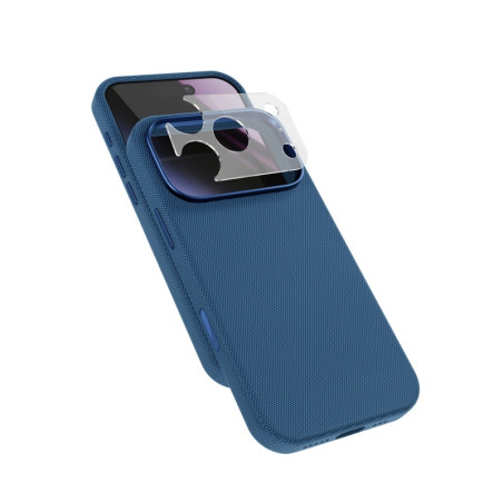 Epico SolidWoven Mag+ Case iPhone 17 Pre Max/18 Pre Max modrá
