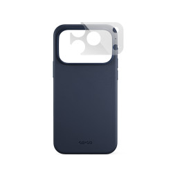 Epico Leather Mag+ Case iPhone 17 Pro/18 Pro modrá